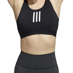 adidas Women's Don't Rest 3-Stripes Bra